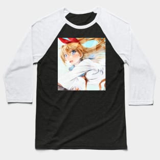 Chitoge Kirisaki Baseball T-Shirt